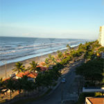 Cobertura em Mongaguá, com vista maravilhosa para o Mar, com hidromassagem
