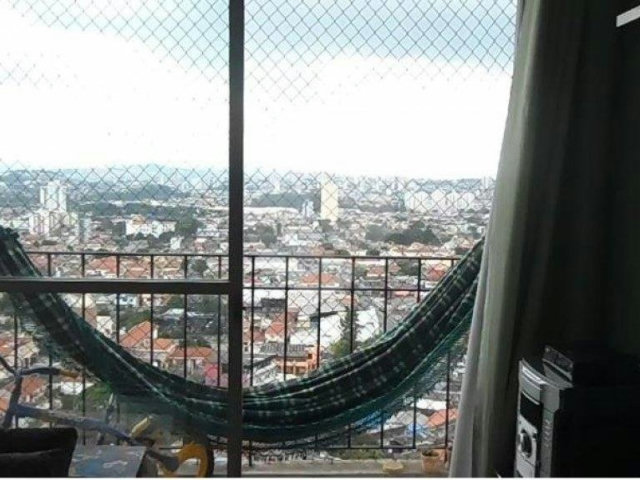 Apartamento à venda com 2 quartos em Vila Nivi, São Paulo, SP