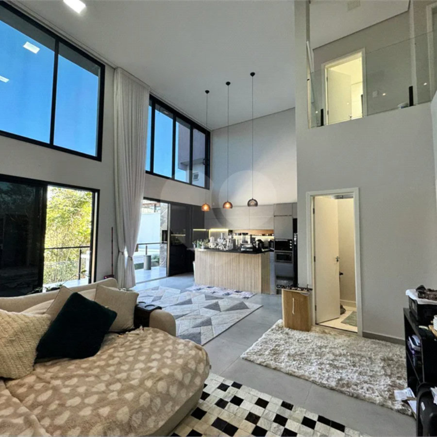 LINDA CASA À VENDA EM CONDOMÍNIO — INDAIATUBA/SP