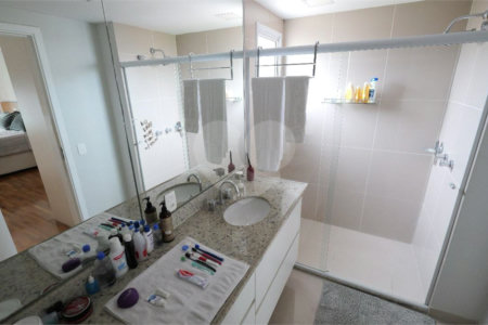 Apartamento á venda - Vila Olímpia