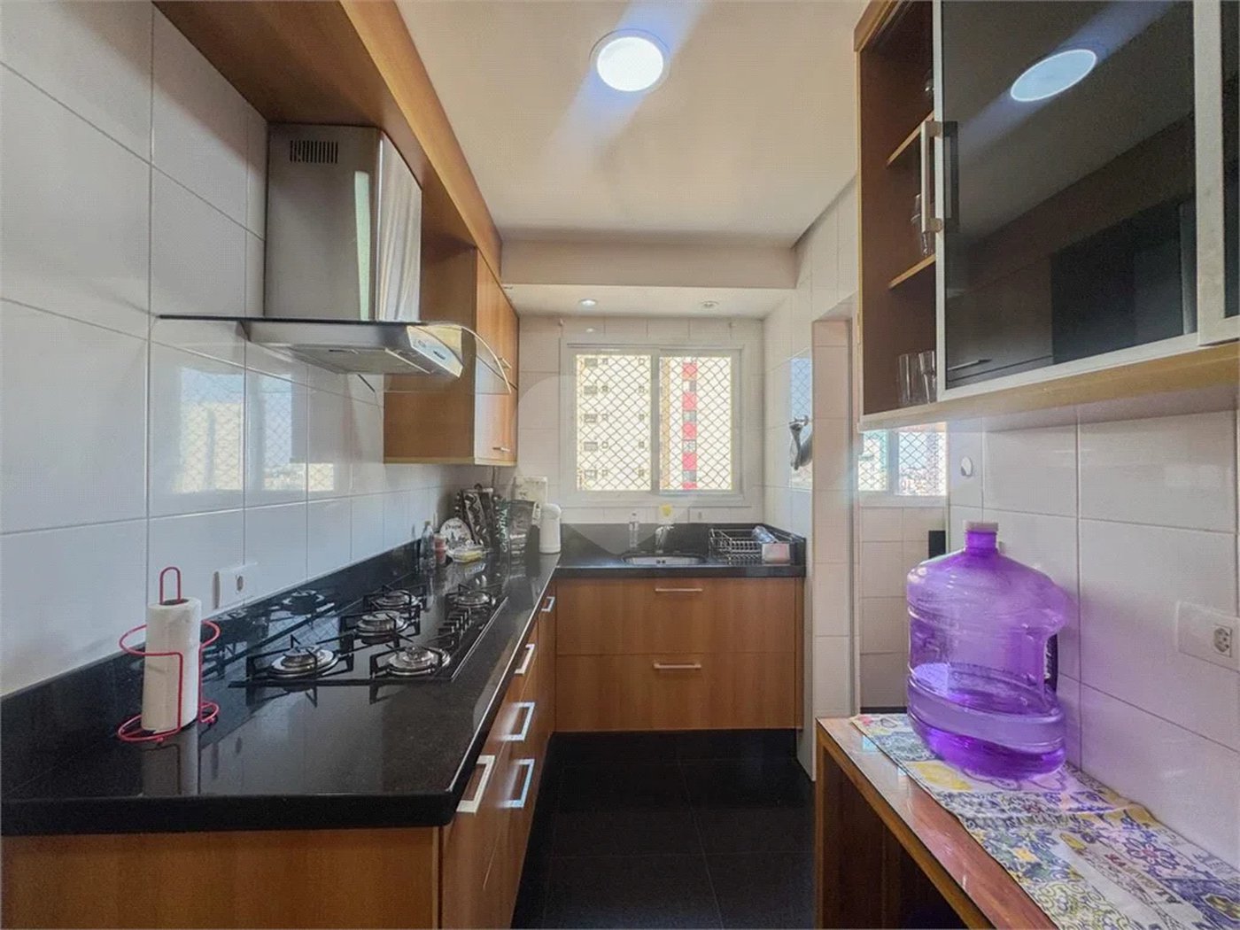 Apartamento à enda no Jd. Anália Franco