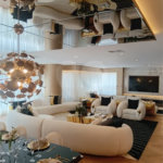 Soleil by Boca do Lobo: Apartamento de 246m² com 4 Suítes e 4 Vagas na Chácara Klabin ALTO PADRÃO