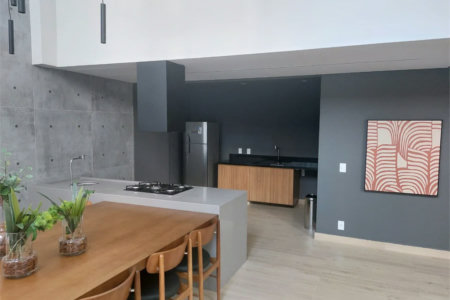Studio moderno em Pinheiros – A poucos passos do Metrô Oscar Freire!