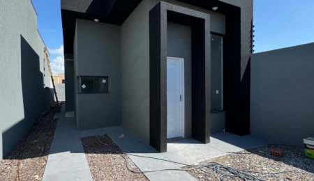 Casa à venda com 3 quartos, sendo 1 suíte,  em Nova Tres Lagoas, Três Lagoas, MS