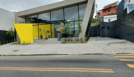 Terreno à venda em Umuarama, Osasco, SP