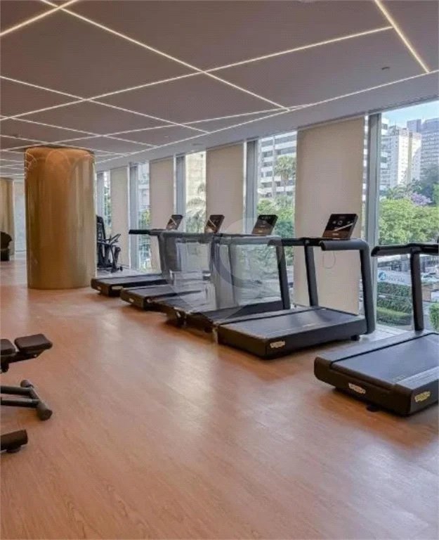 Studio Mobiliado em Moema | 29m² Pronto para Morar ou Investir