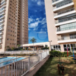 Apartamento 3 Quartos com Suíte 109m², Aurora Gardens 2 Vagas de Garagem