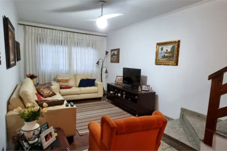 Casa à venda com 3 quartos, sendo 3 suítes, em Vila São Francisco, São Paulo - SP
