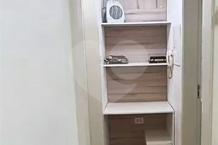 Apartamento para venda 40 m² 1 dormitório no Centro de São Paulo