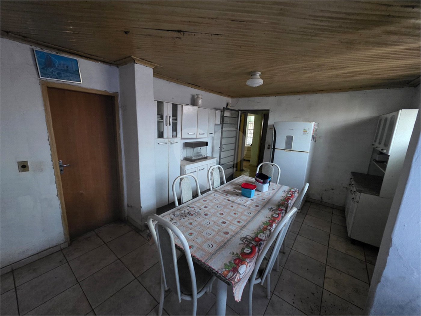 Casa para reforma terreno de 300 m²