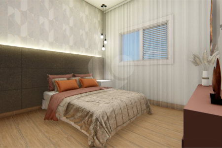 Casa Térrea com 3 Suítes no Village Damha