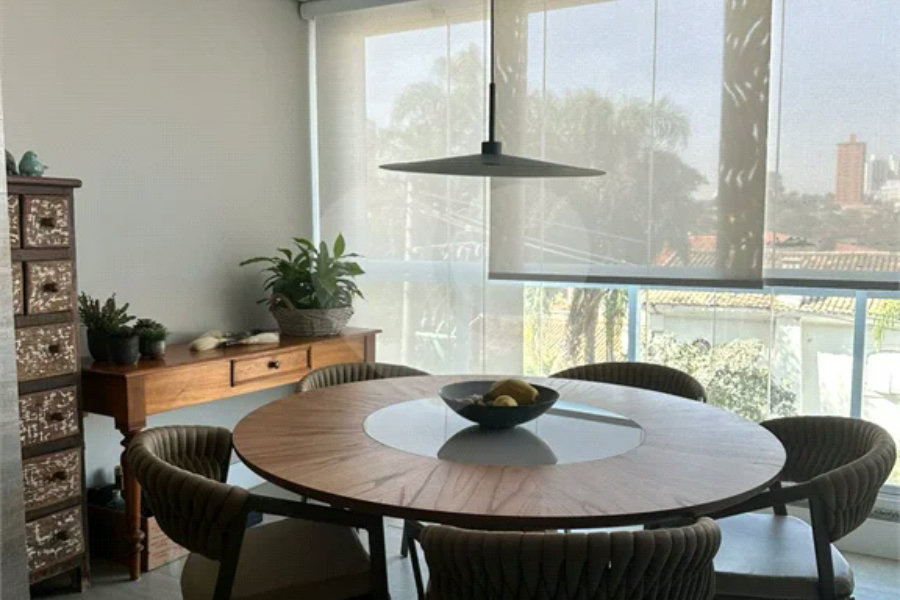 Maravilhoso Apartamento com 3 quartos no Jardim Europa