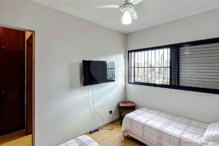 Apartamento à venda - Anália Franco