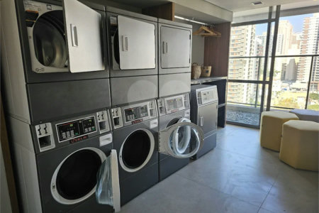 Apartamento á venda - Brooklin