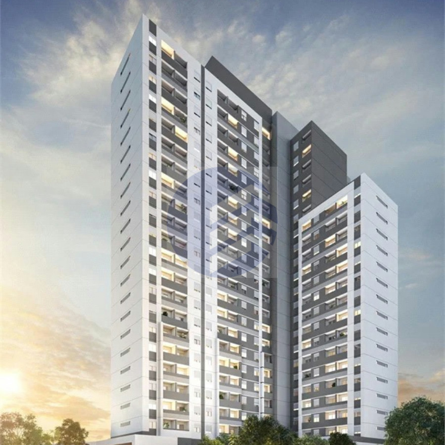 Apartamento à venda com 2 quartos em Brooklin, São Paulo - SP