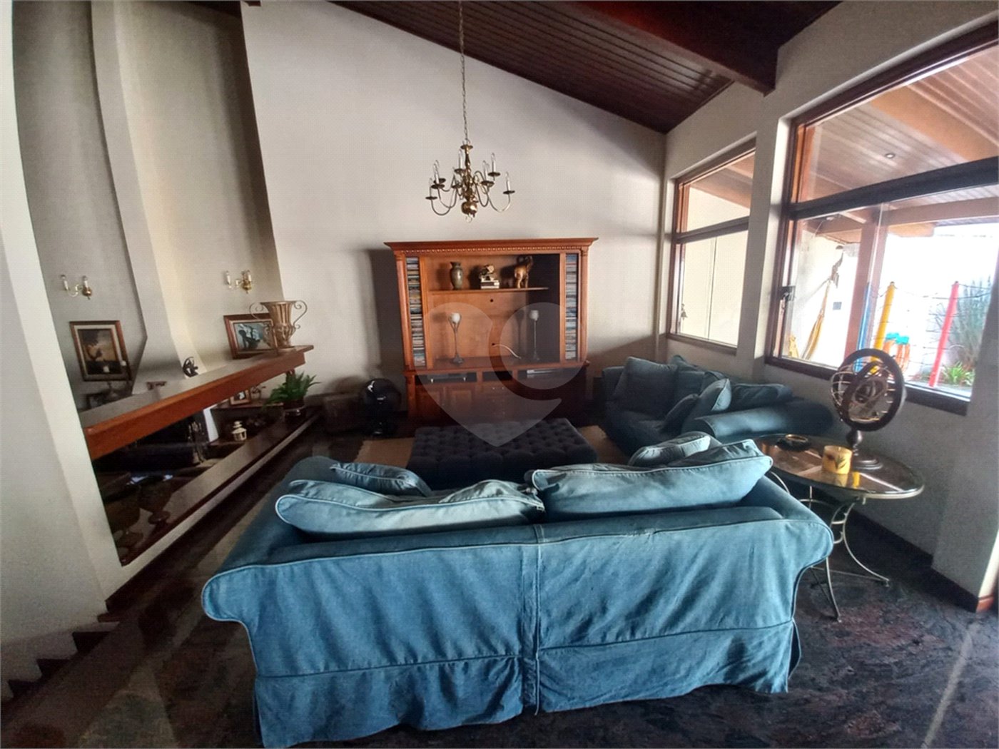 Casa Térrea na XV de Novembro .