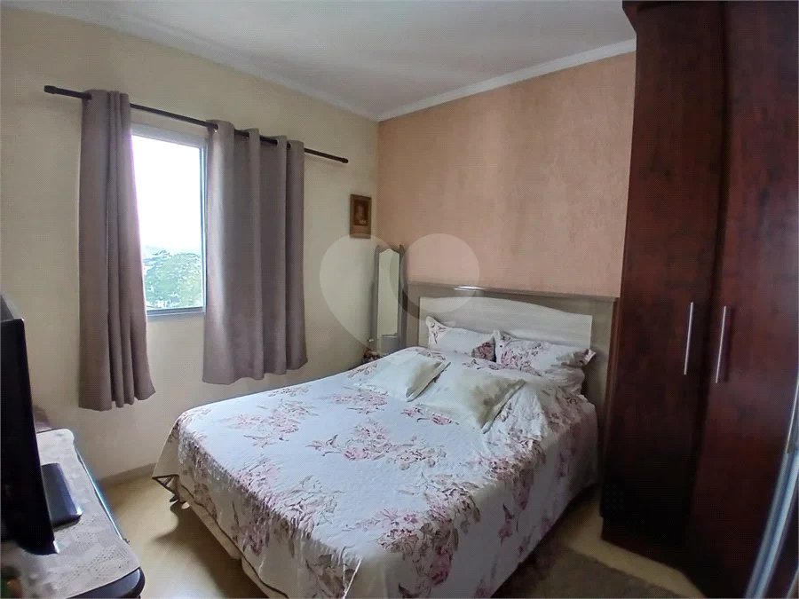 APARTAMENTO DE 69M² 3 DORMITÓRIOS E 1 VAGA NO BAIRRO PLANALTO EM SBC