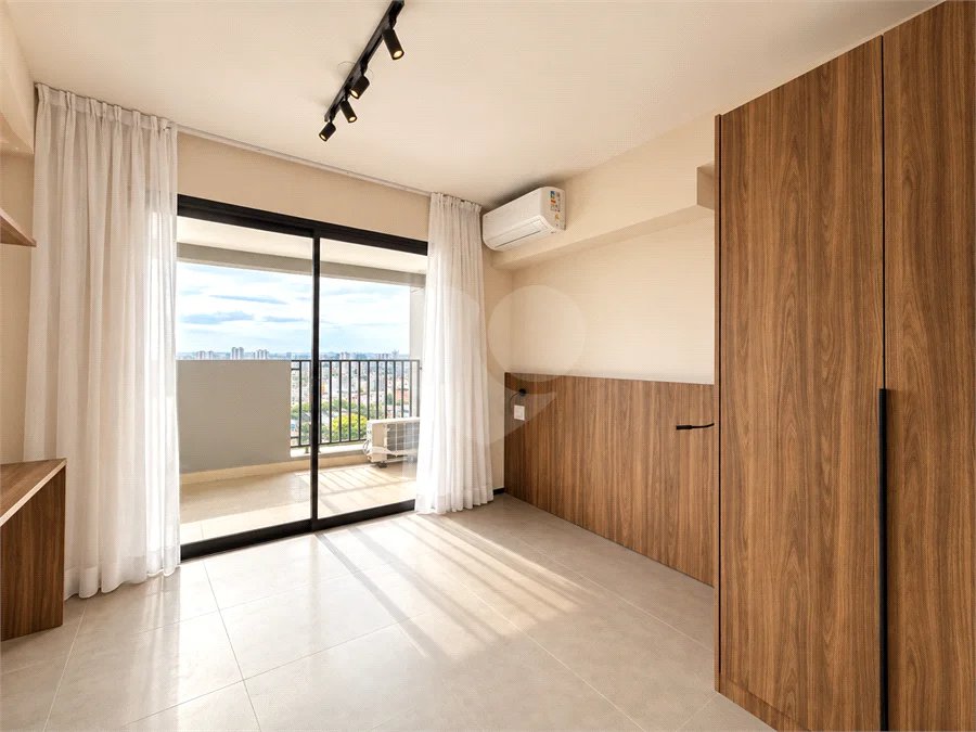 Studio à venda com 1 quarto em Vila Clementino, São Paulo, SP