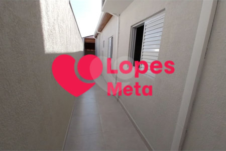CASA A VENDA NO JARDIM DAS INDUSTRIAS COM 3 DORMITORIOS, 1 BANHEIRO, 3 VAGAS, SÃO JOSÉ DOS CAMPOS/SP