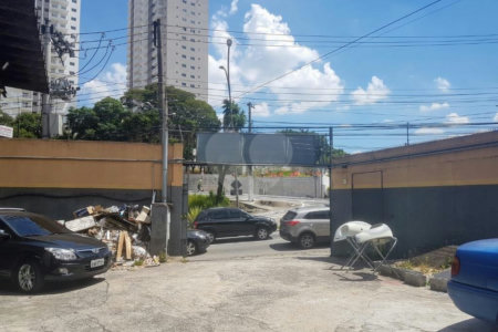 Terreno à venda em Jardim Marajoara, São Paulo, SP