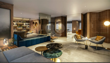 Apartamento à venda com 1 quarto em Vila Mariana, São Paulo, SP