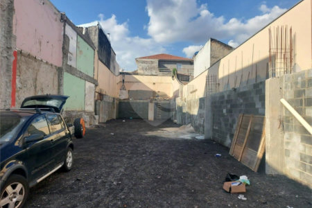 Terreno 10x50 - Móoca