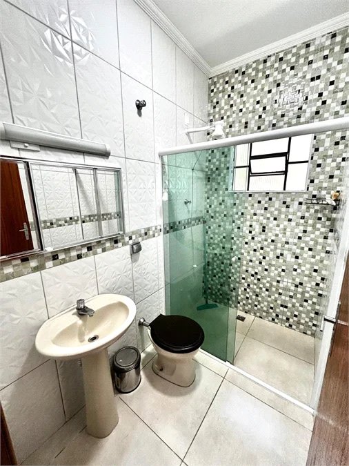 Casa com 2 quartos na Vila Brasileira em Mogi das Cruzes/SP