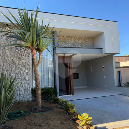NOVA - LINDA CASA A VENDA EM iNDAIATUBA /SP - Cond: Park Gran Reserve