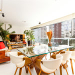 Apartamento de Alto Padrão no Campo Belo para venda com porteira fechada, com 4 dormitórios suítes e 4 vagas com lazer de club.