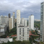 Apartamento em Pinheiros, Andar alto 02 dormitórios e 01 vaga