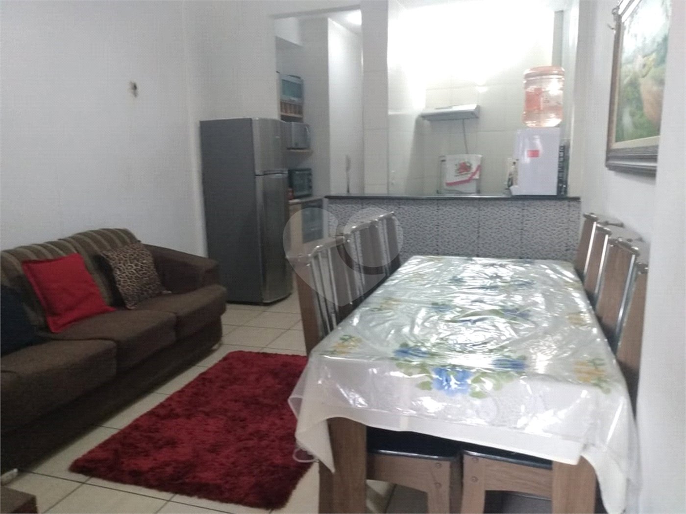 Apartamento 1 dorm, sala, cozinha, banheiro a venda no Centro