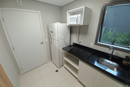 Studio de 24m² em condomínio fechado com lazer completo à venda - Vila Mariana