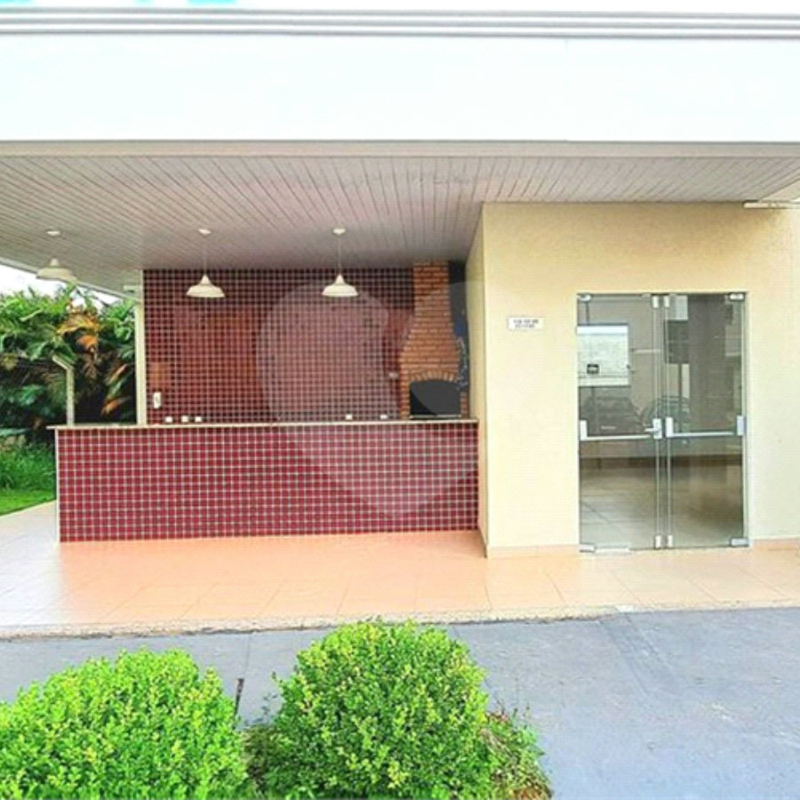 Apartamento para venda no Condomínio Residencial Monte Logan