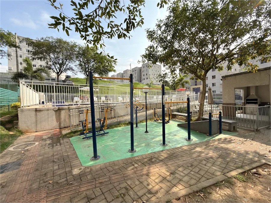 Apartamento 2 Quartos no Condomínio Parque Ville | Estrada da Cachamorra