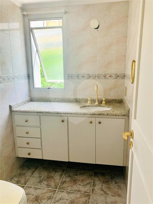 Apartamento de 120 m² com 3 dormitórios e lazer completo em Santana