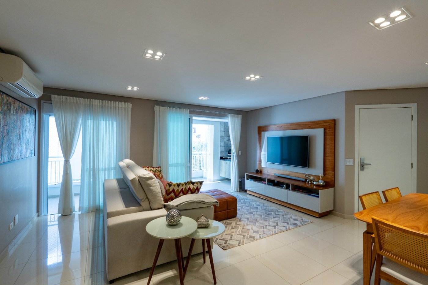 Apartamento para venda em Vila Suzana com 2 quartos, sendo 2 suítes, 103m²