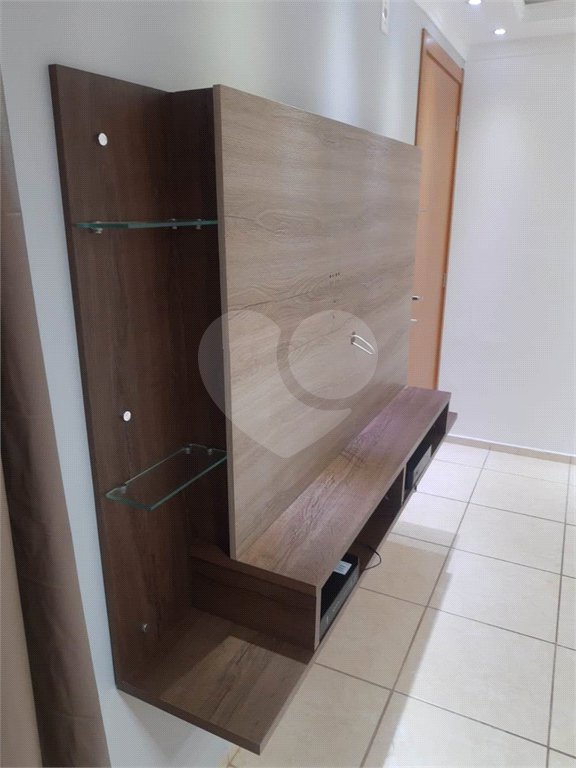 Apartamento térreo no Condomínio Residencial Monte Everest
