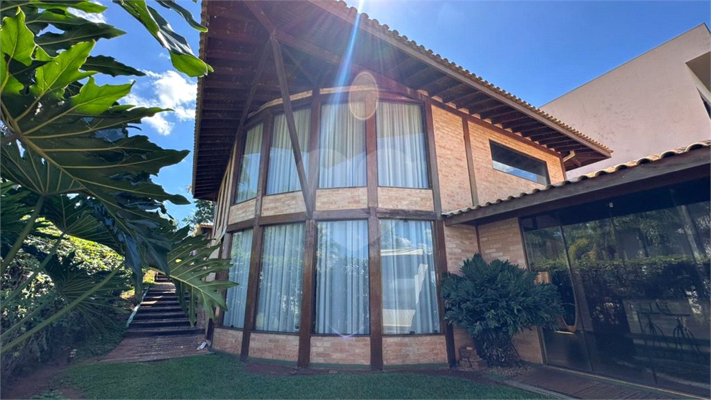 Casa para venda no Condomínio Vivenda do Broa.