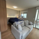 Studio no Welconx Pinheiros: Pronto para Morar e a 150m do Metrô! Ideal para Locação