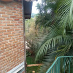 Casa com vista para a Serra