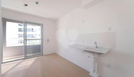 Studio à venda com 1 quarto em Vila Santo Estéfano, São Paulo, SP