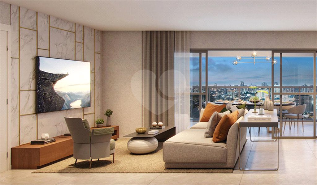 Apartamento à venda com 3 suítes em Vila Mariana, São Paulo, SP