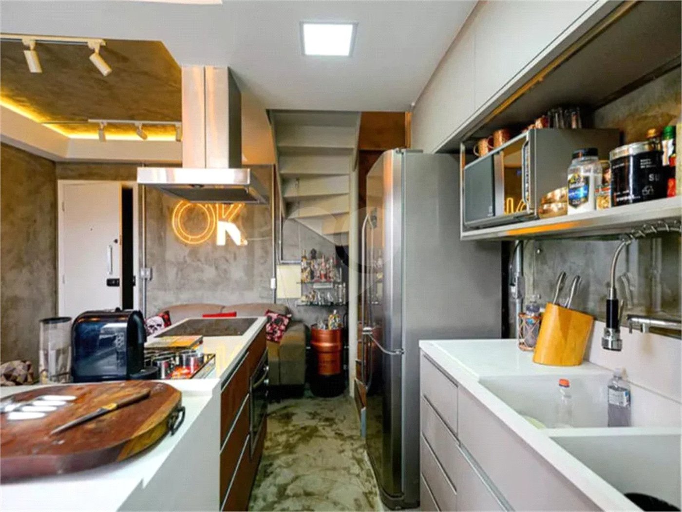 Apartamento Duplex à Venda em Vila Andrade com 50m² São Paulo SP