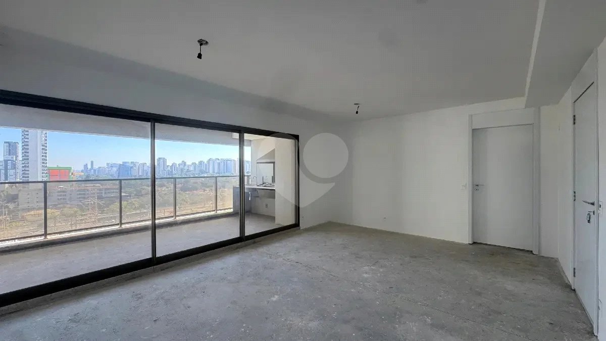 Apartamento para venda em Campo Belo com 3 quartos, sendo 3 suítes, 136m²