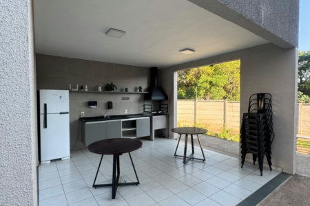 Apartamento à venda - Hortolândia - SP