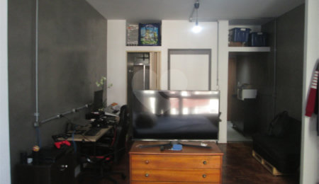 Apartamento à venda com 1 quarto em Bela Vista, São Paulo, SP