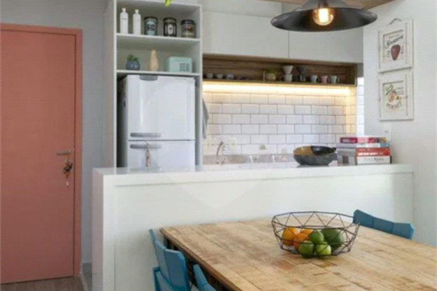 Apartamento à venda com 1 quarto em Perdizes, São Paulo, SP