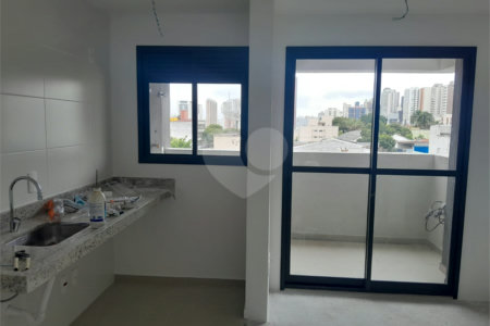 Apartamento á venda – Santo André