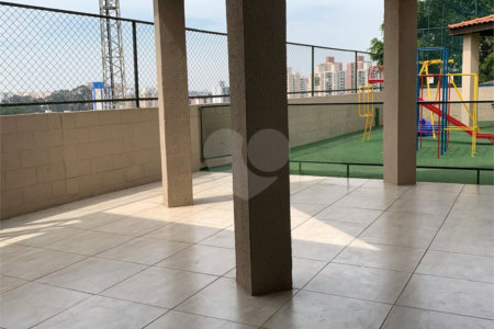 Apartamento á venda - Parque Bristol