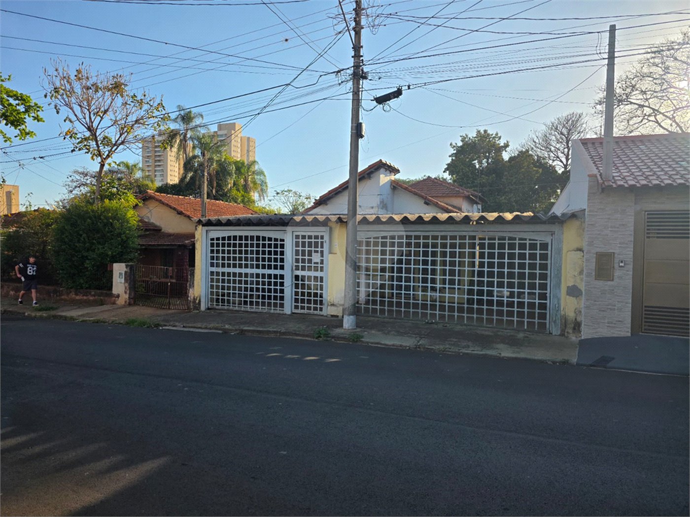 Casa para reforma terreno de 300 m²